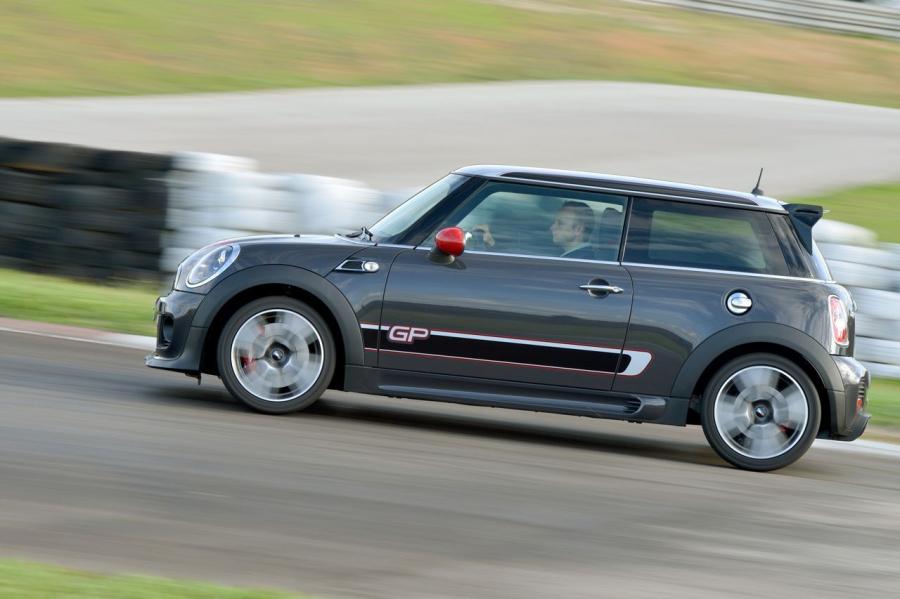  Mini Cooper GP JCW 2014 года  (фото 57 из 92)